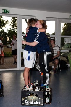 Bild 17 - Frauen SG Wilstermarsch - FSC Kaltenkirchen Aufstiegsspiel : Ergebnis: 2:1